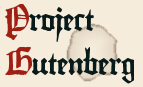 project gutenburg