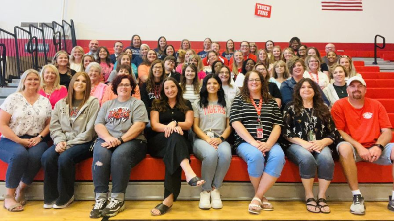 Staff Photo